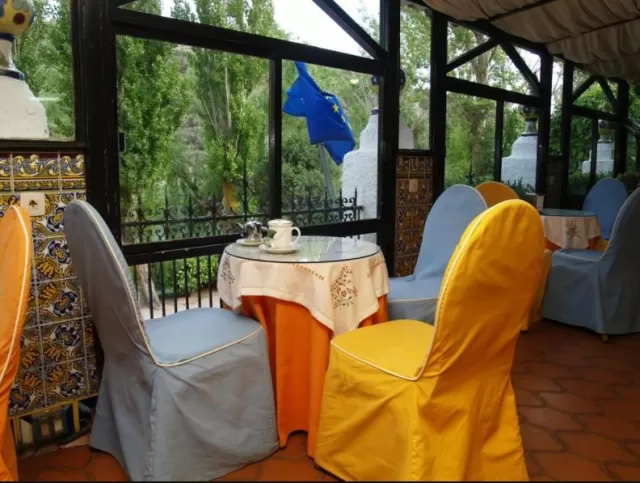 La Rochafrida