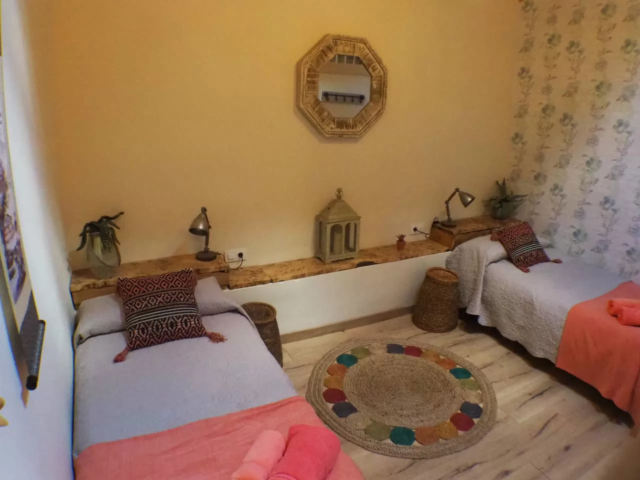 Habitación Orión