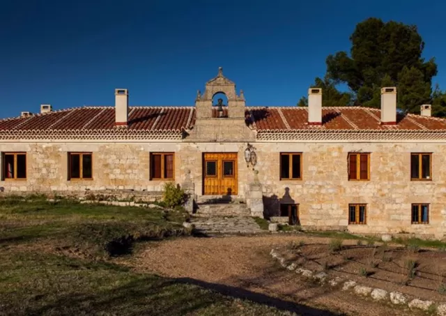 Finca El Cercado- Casa Principal