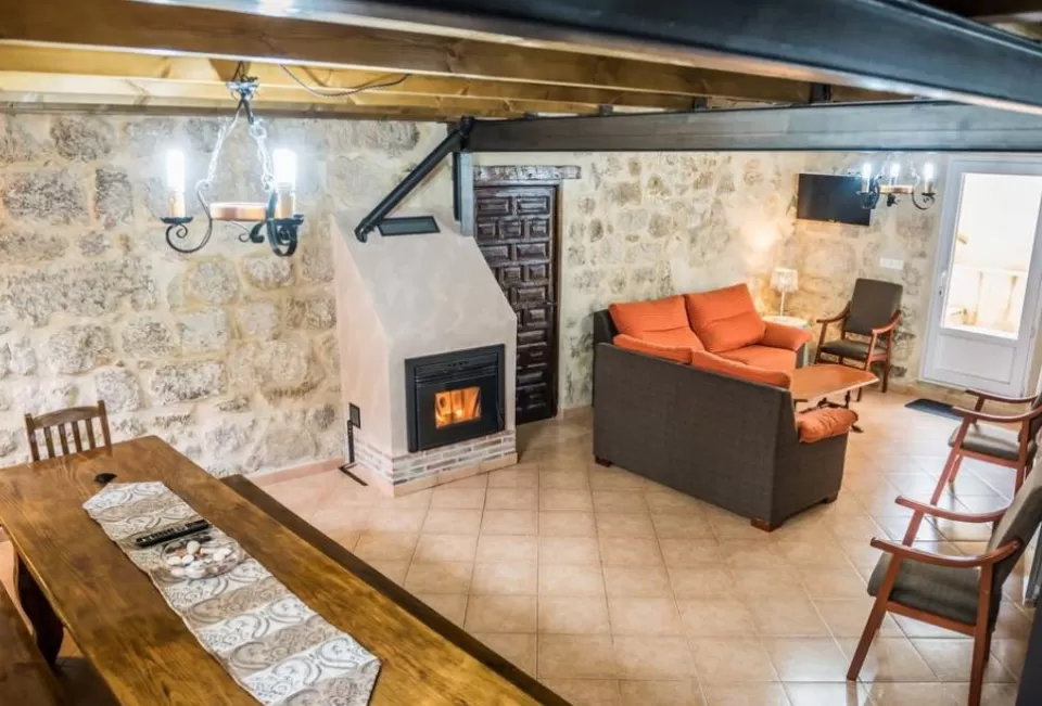 Casa rural La Mota
