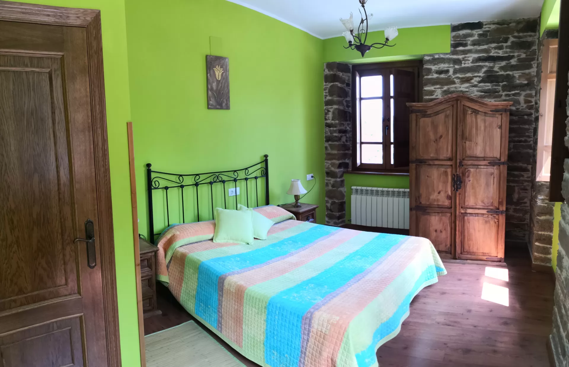 Apartamentos Helenias- Llaviada
