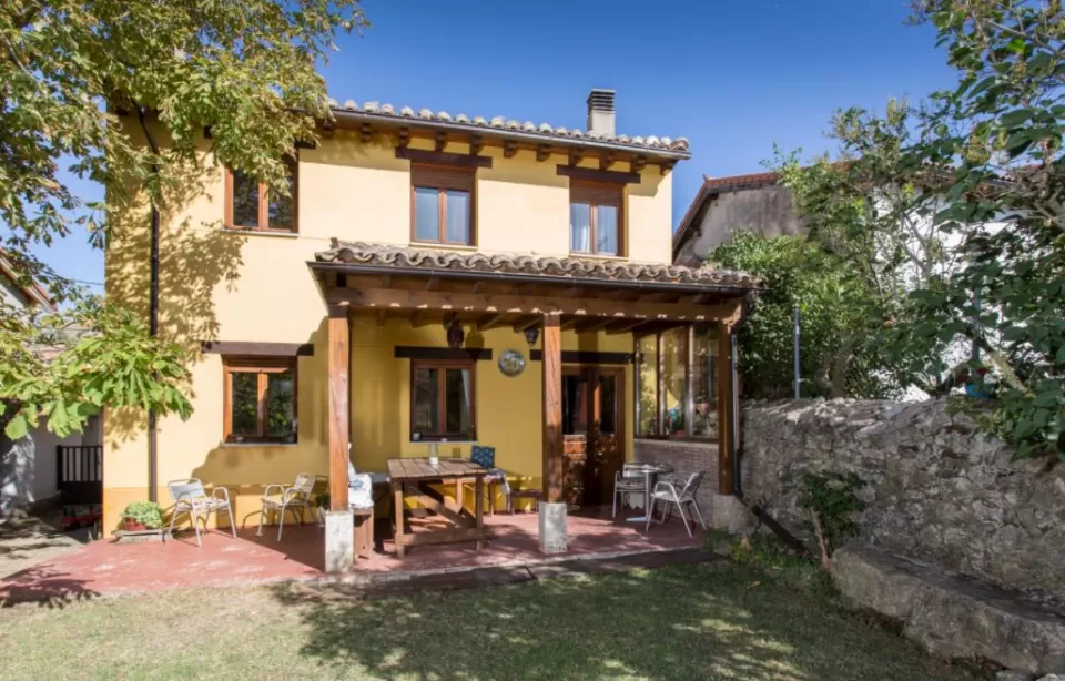 Casa rural El Hidalgo