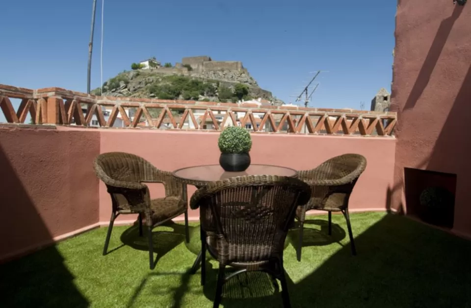 Casas rurales Pitogordo- Suite