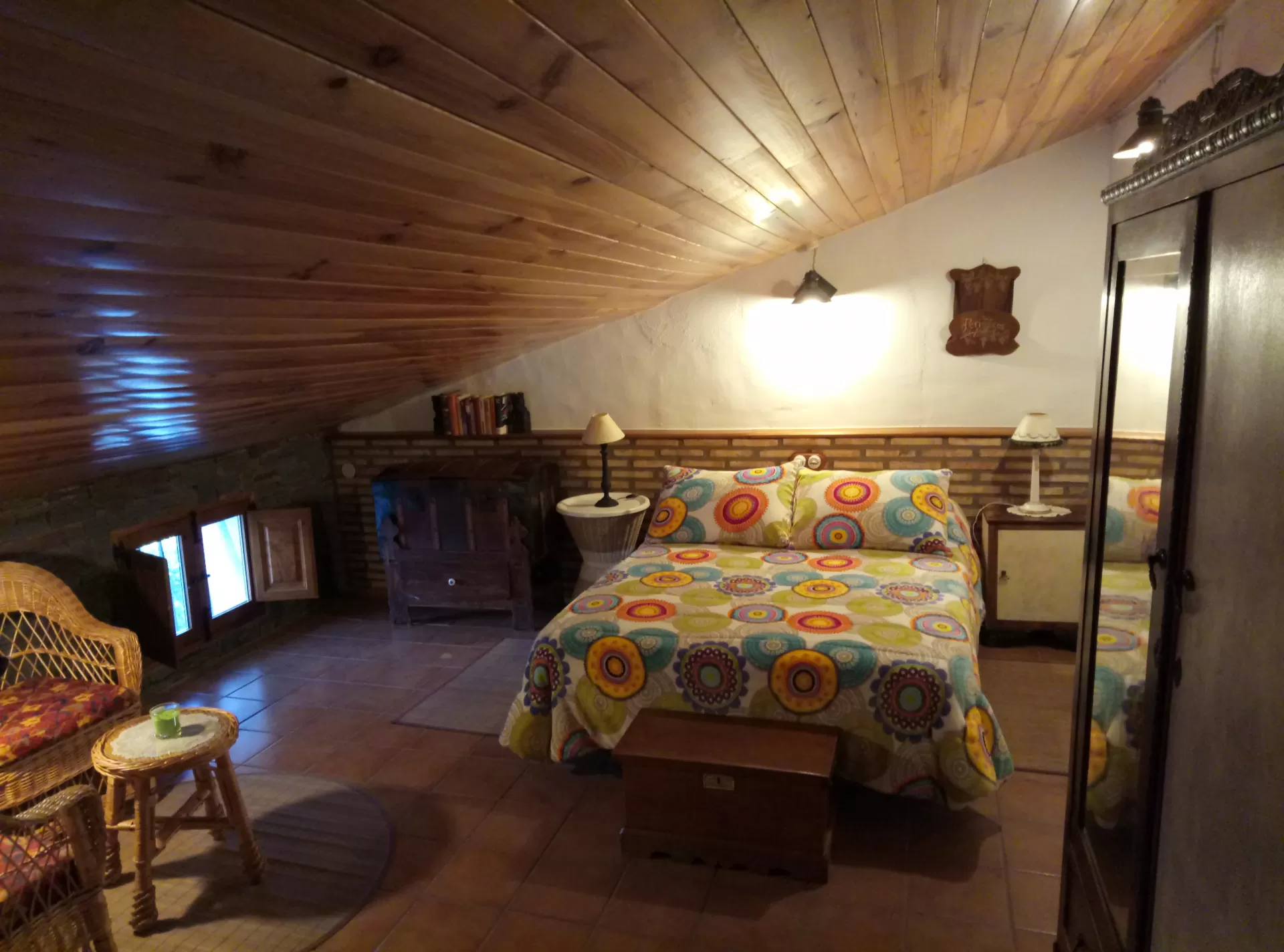 Casa rural El Postigo