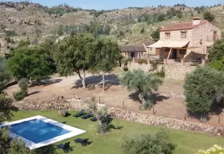 Casa rural Soto de Nisa