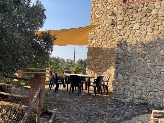 Comedor Exterior