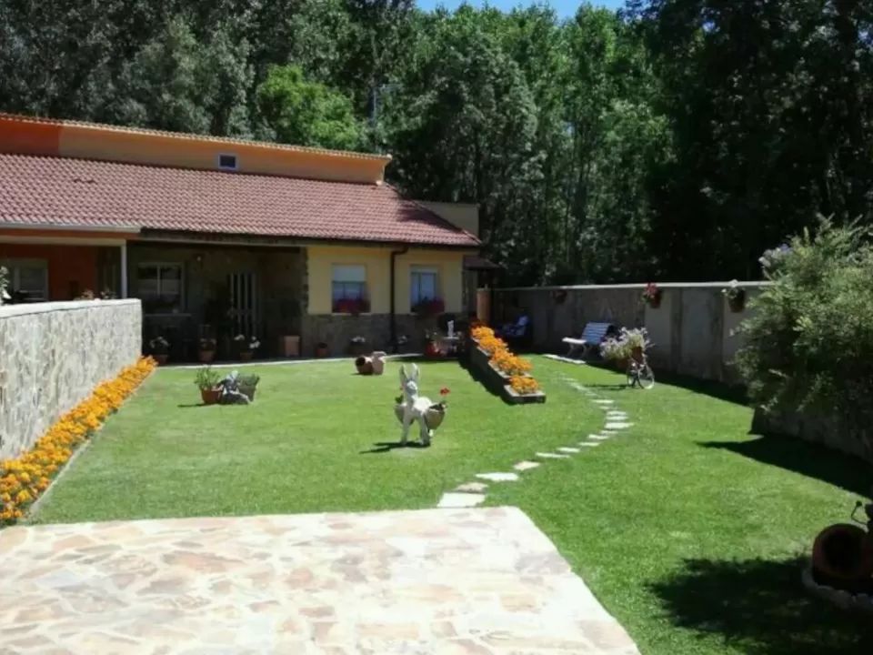 El Jardín Casa de Loli