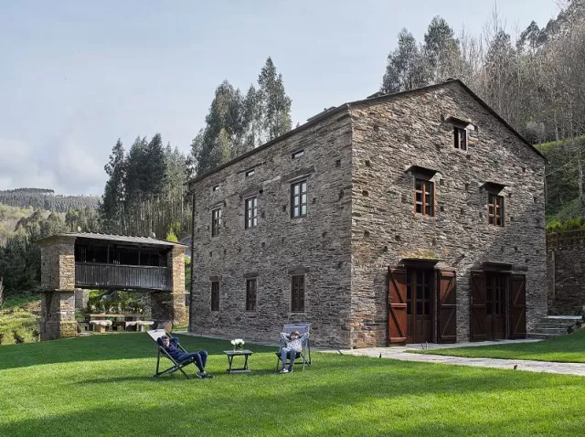 Casona de Labrada- Casa 2
