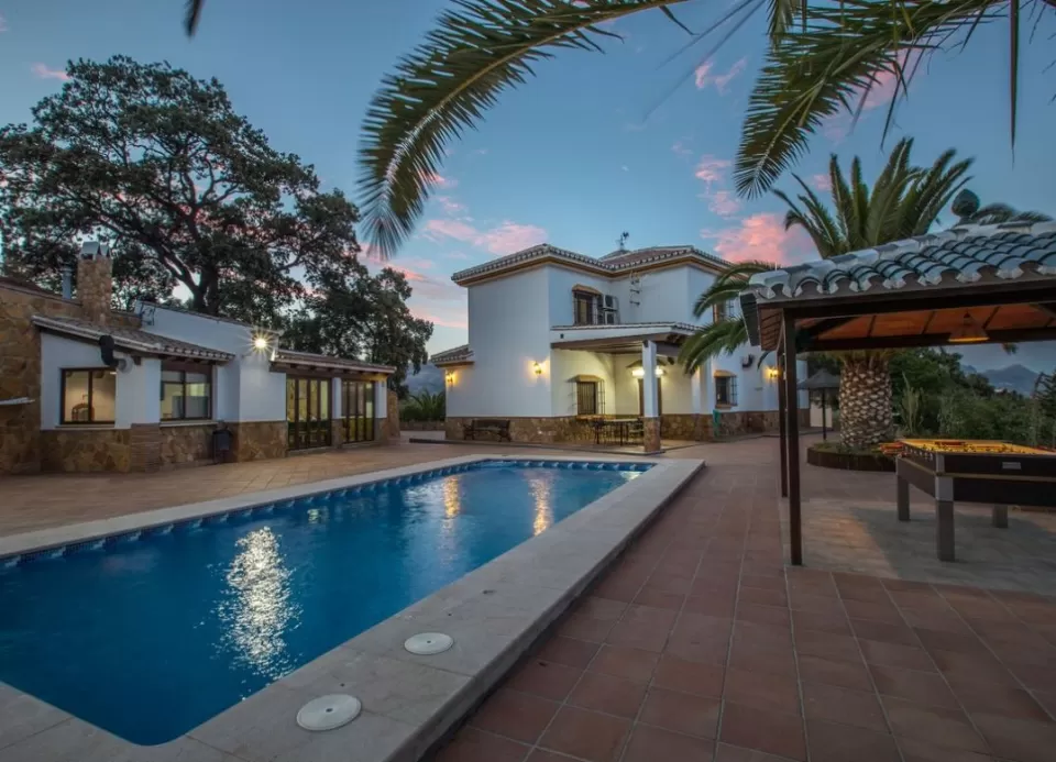 Casa Las Encinas