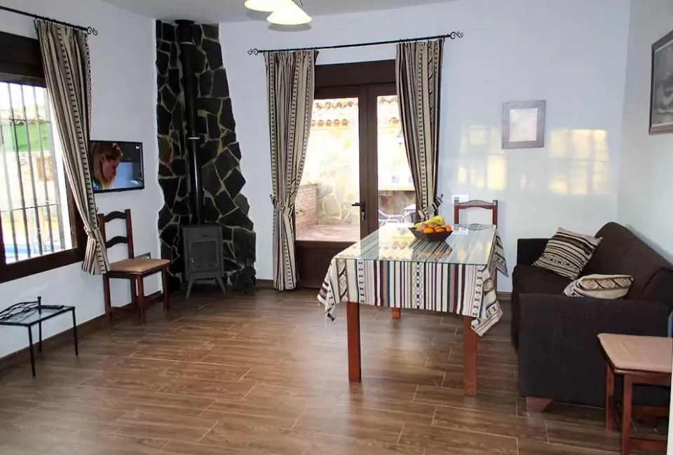 Alojamientos La Esperanza- Casa María