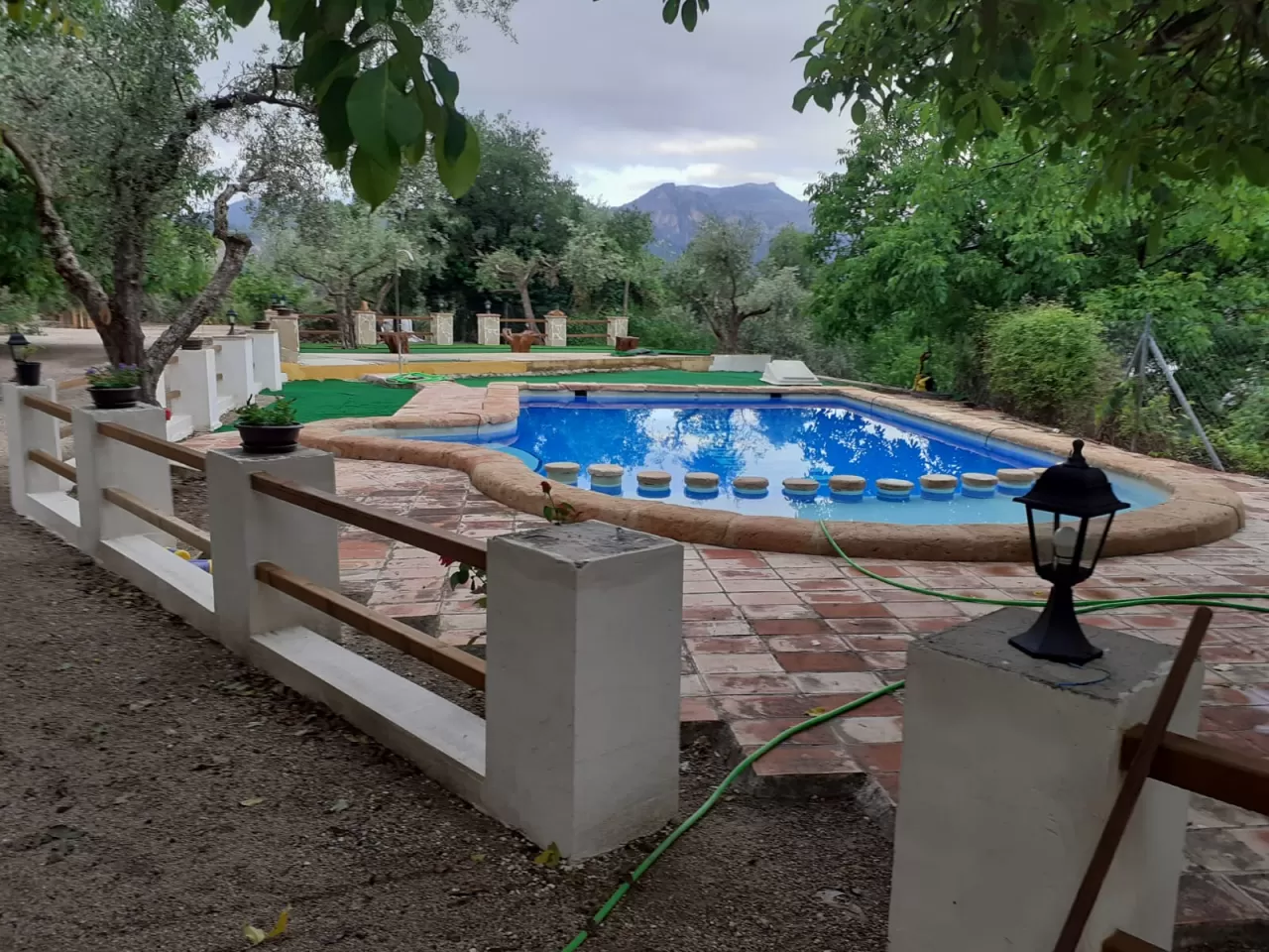 Cabañas El Nogueral