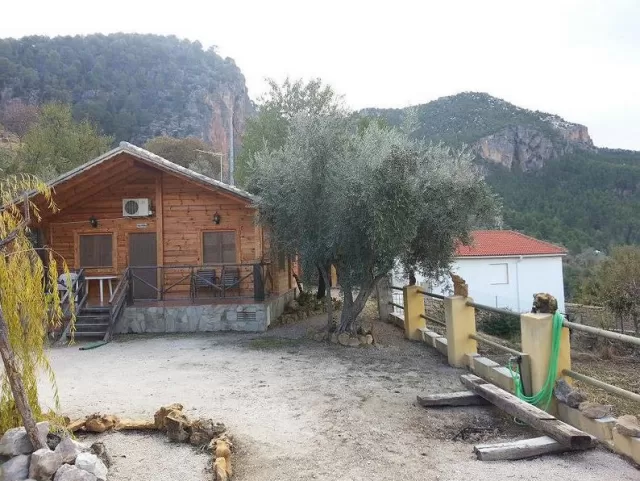 Cabaña Las Peñas