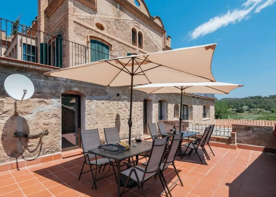 La Vila D'Argençola