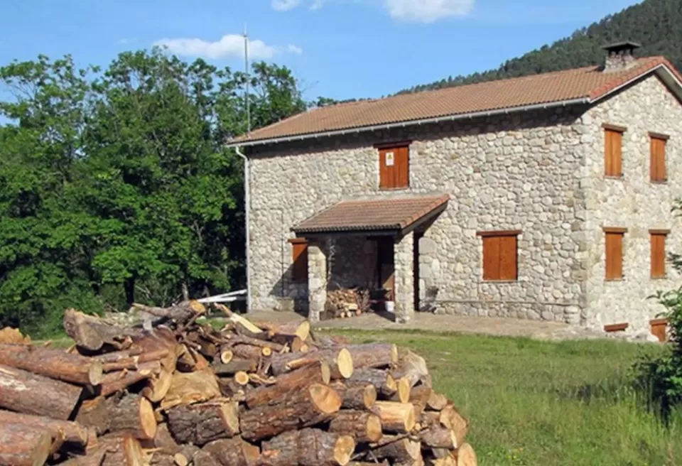 Casa Refugio Cal Ferrer