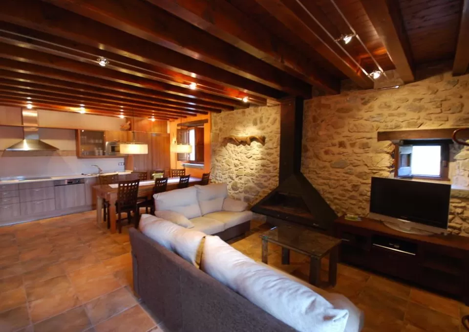 Masia La Casassa de Ribes- Pericó