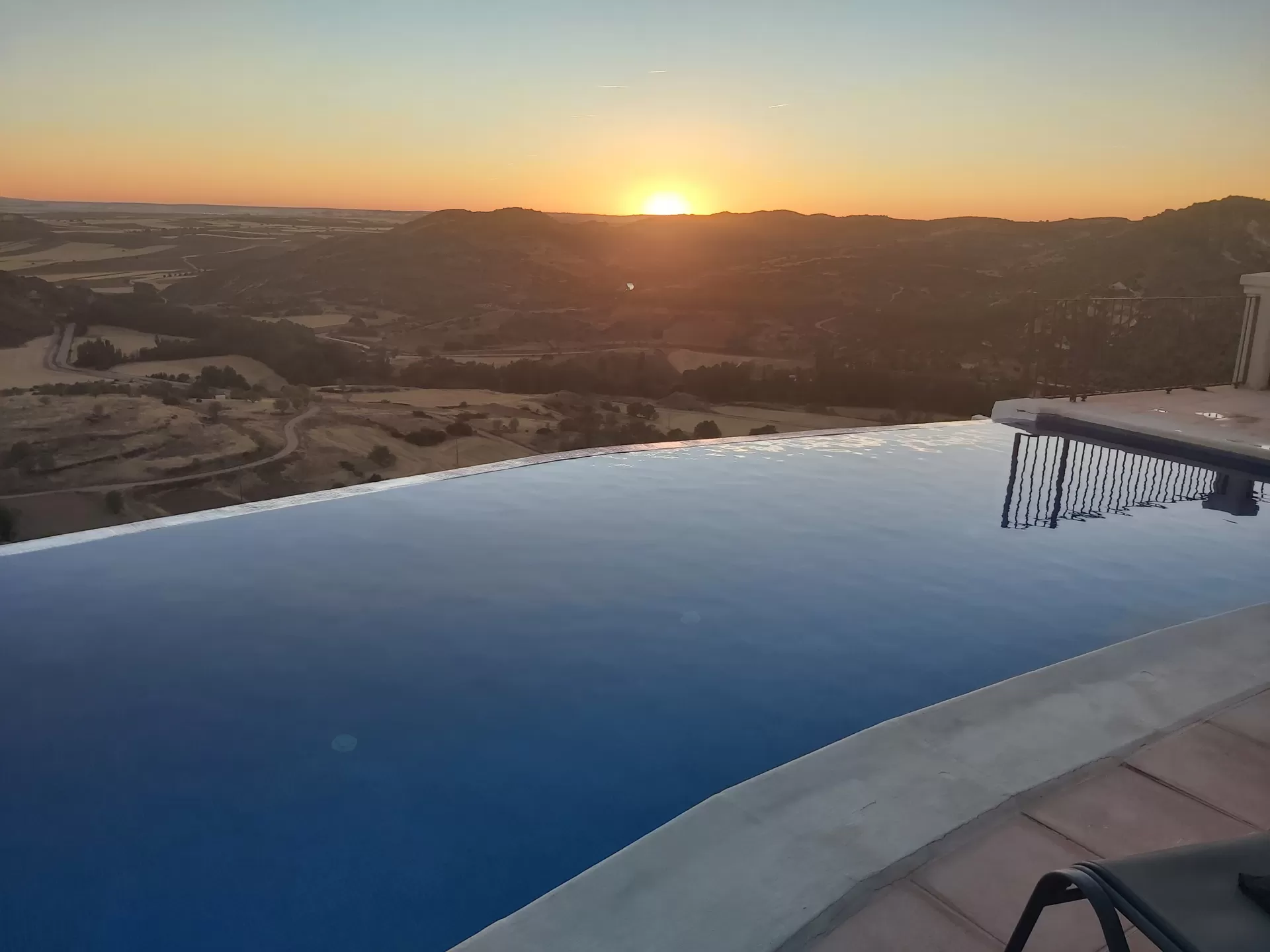Estefania  en su estacia en Planeta Chicote- Apartamento Suite Thalassa 3460_1