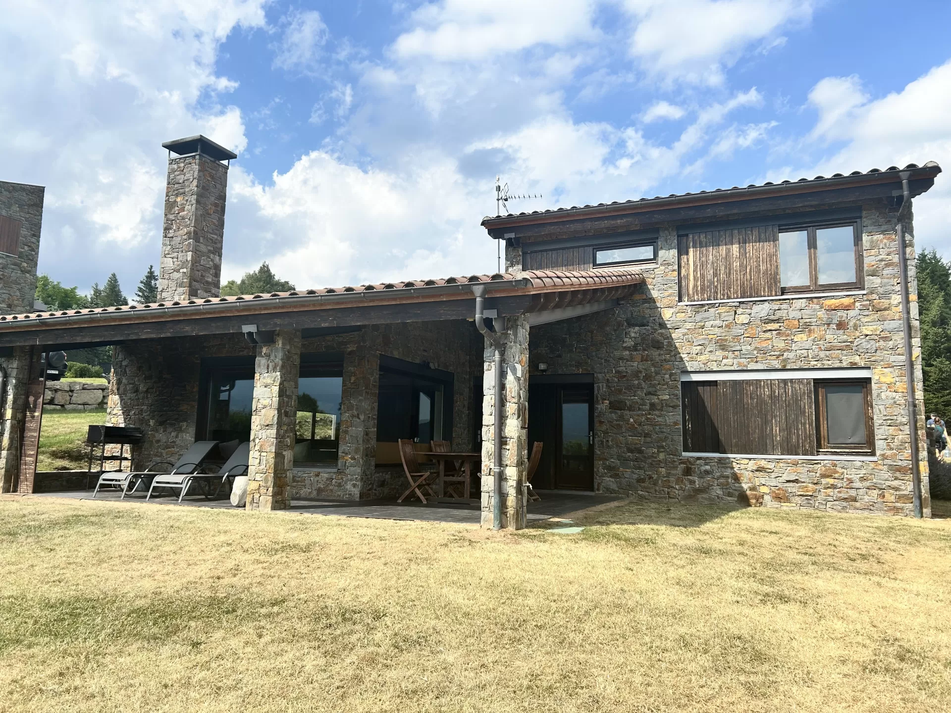 Gemma Bessa Bueno en su estacia en Casa Campelles 2 4928_4