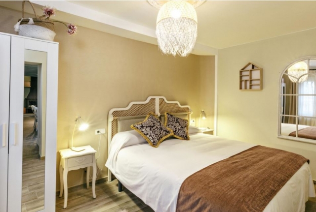 Dormitorio de matrimonio c