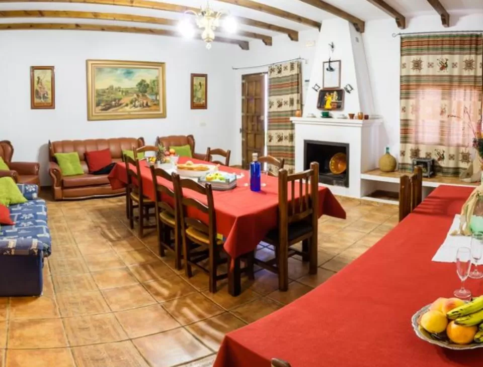 Alojamientos rurales La Torca- Casa 3