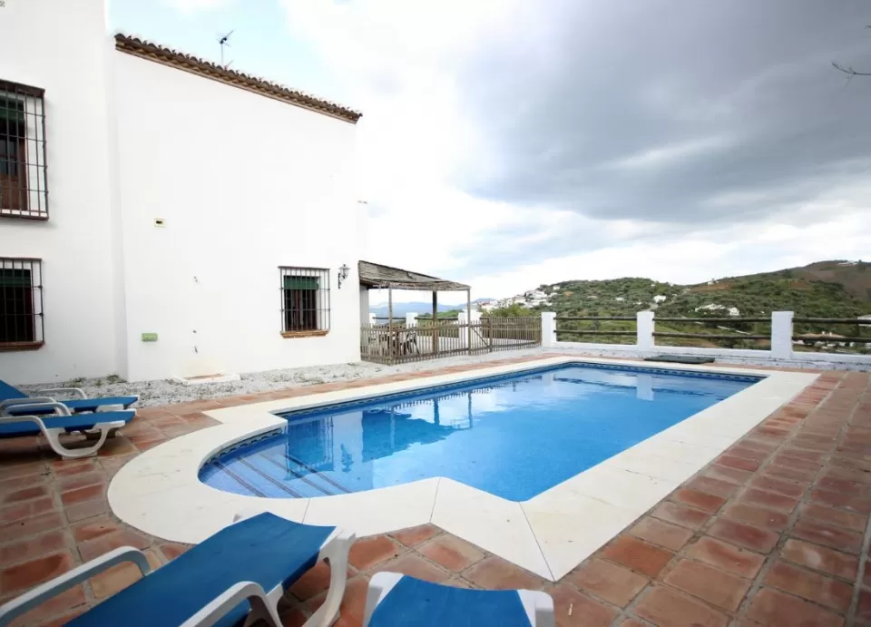 Casas de Cantoblanco- Casa 2