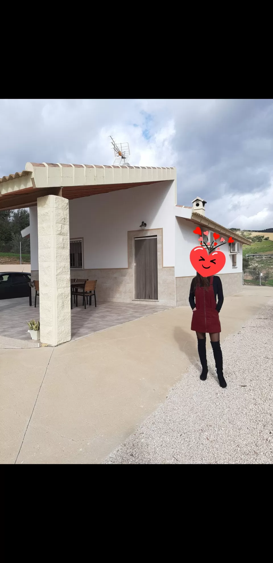 Francisco pino in your stay in Villa Celeste 2432_2