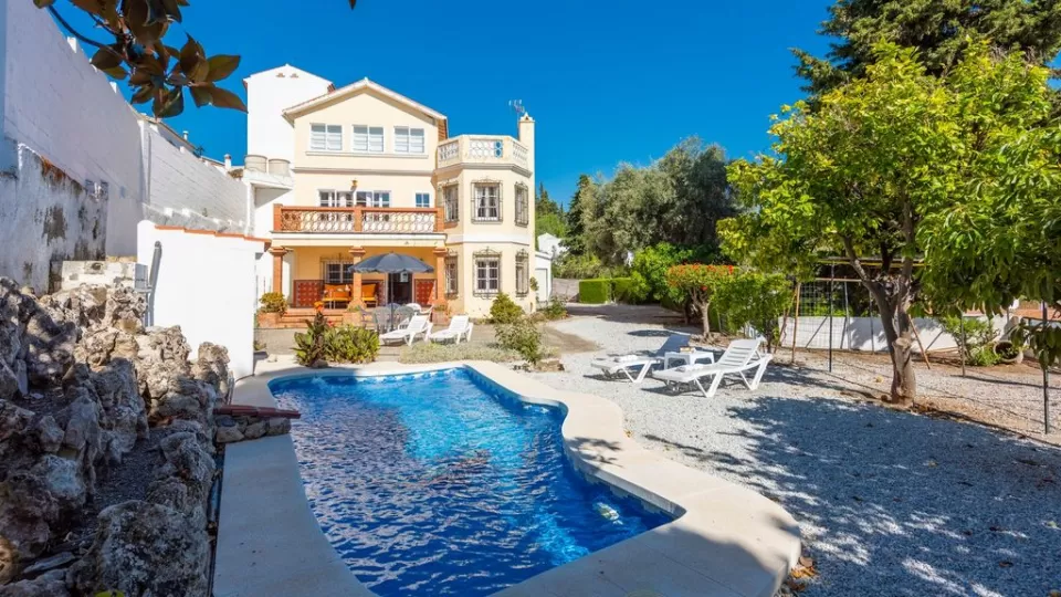 Casa El Olivo