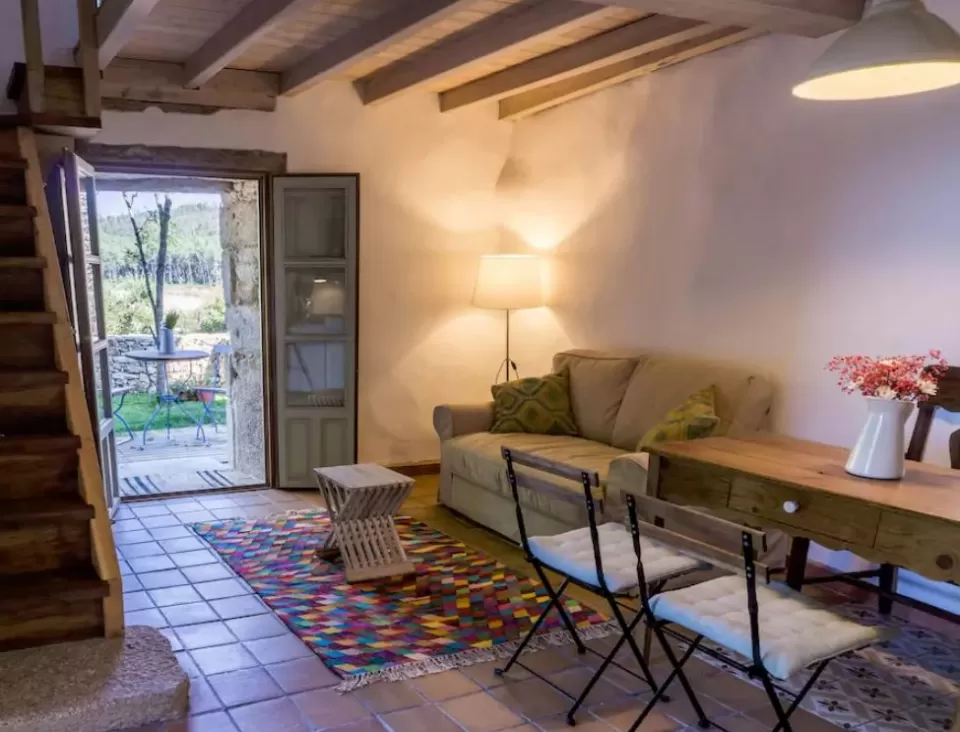 Casita da Fontenla