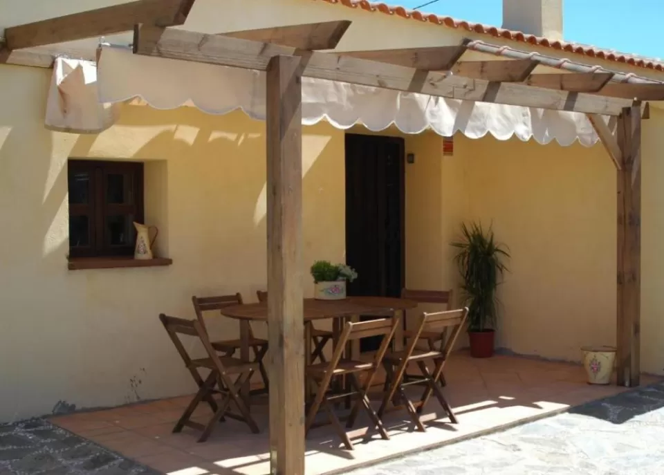 Rural Pedroches- Casa Los Mineros