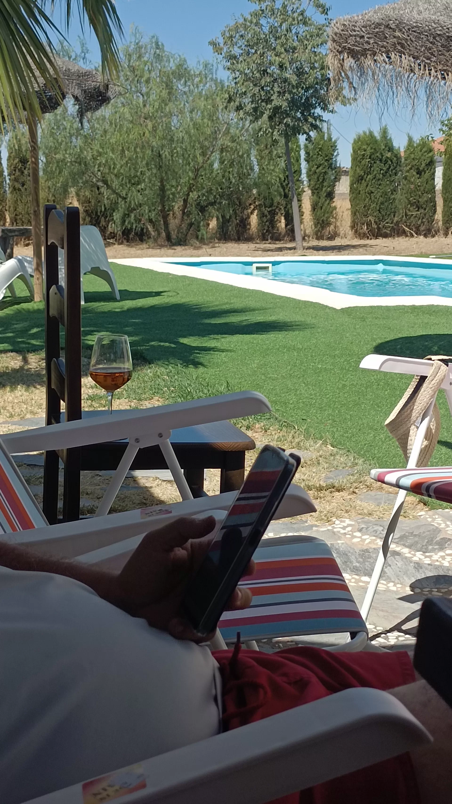 María Jesús De Torres Rubio  dans son séjour à Rural Pedroches- La Casa del Pozo 5036_4