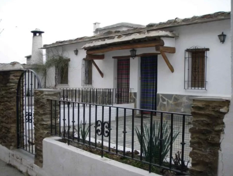 Alojamientos El Romero- Casa 1