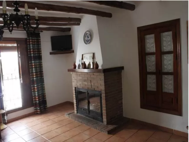 Alojamientos El Romero- Casa La Fuente