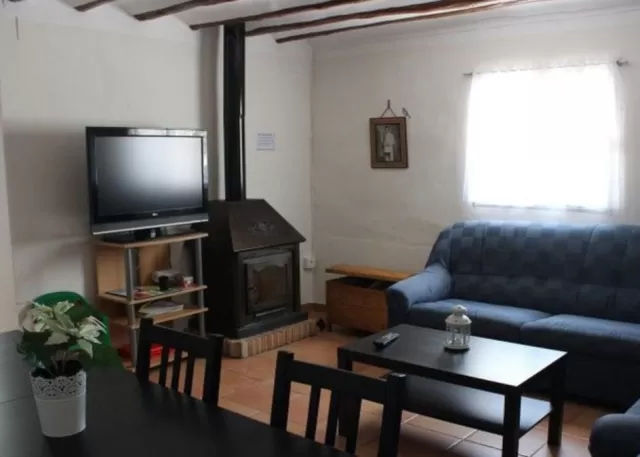 Casas Rapia- Casa Rosa 1
