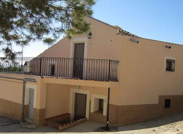 Casas Rapia- Casa Beige 4