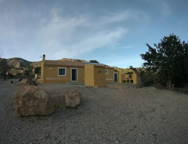 Finca El Carrascal- Casa Cantería