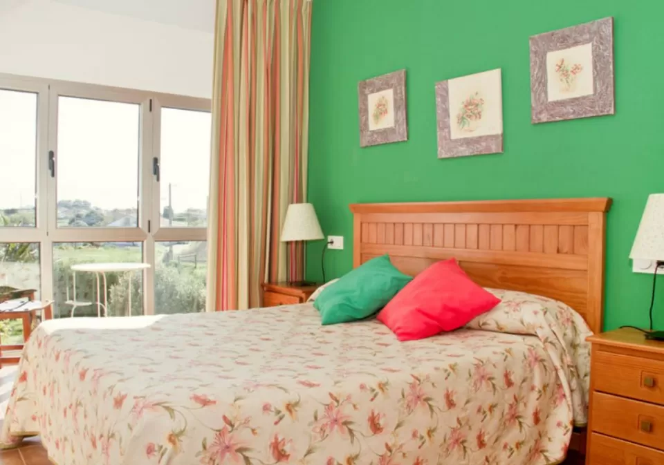 Apartamentos Mirapeñas- Playa Fornón