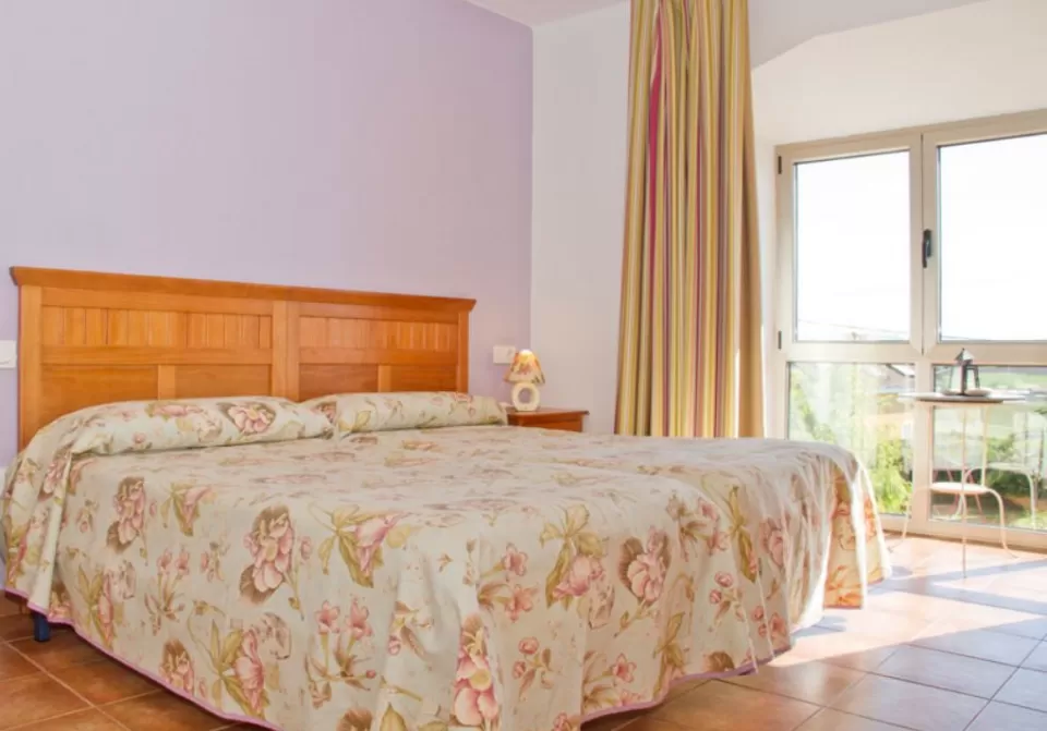 Apartamentos Mirapeñas- Playa Tenrero