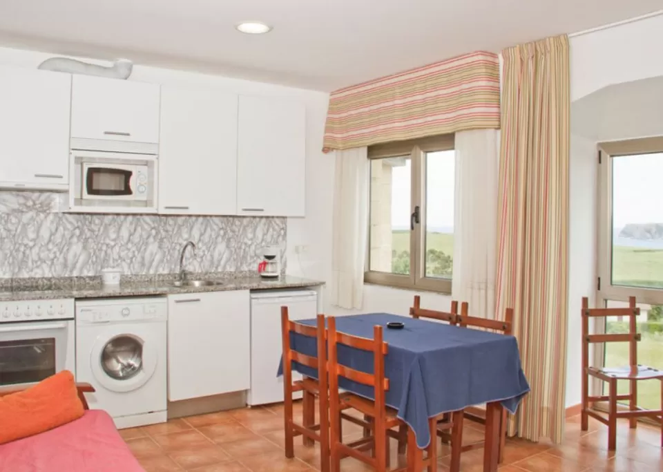 Apartamentos Mirapeñas- Peña Les Topineres