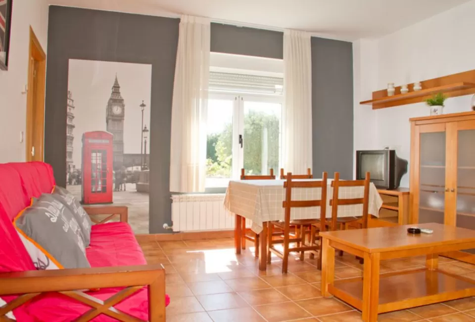 Apartamentos Mirapeñas- Fuente Furcada