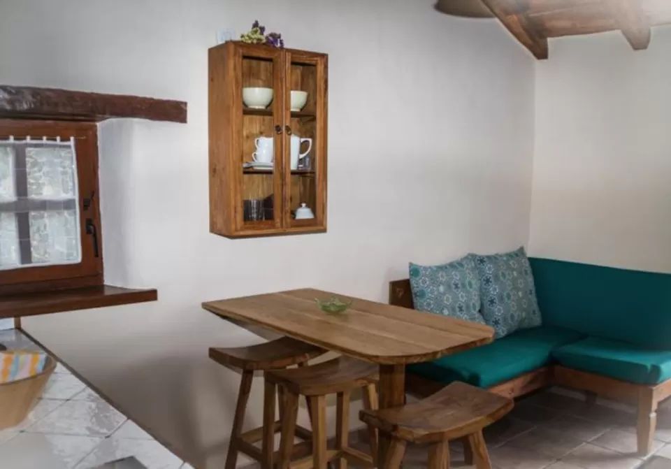 Apartamentos El Foro- La Cabaña