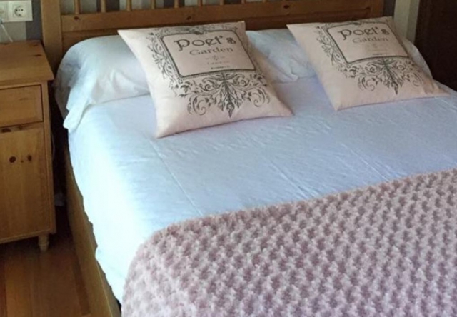 Dormitorio de matrimonio 