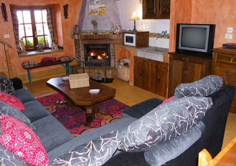 Casa rural El Horno 1