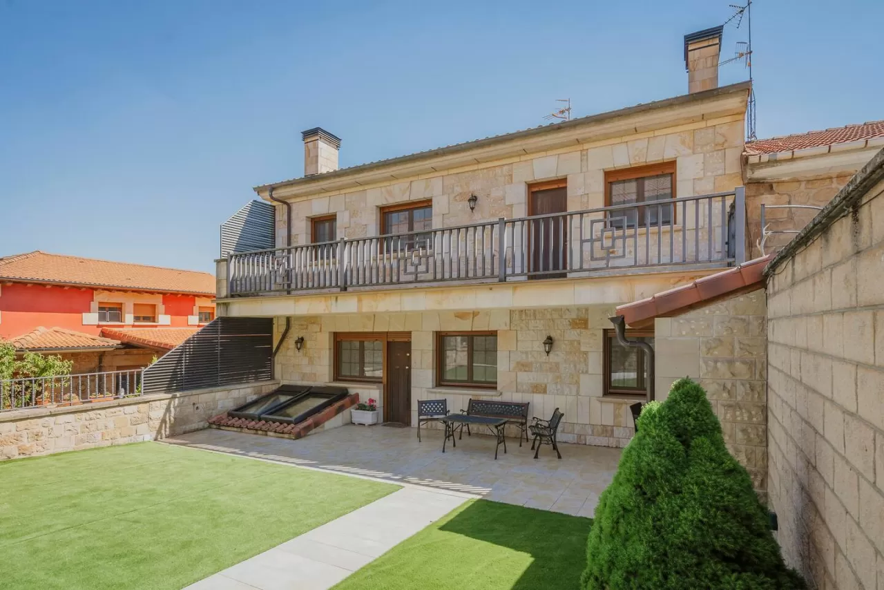 Casa rural El Arroyal