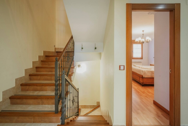Escaleras