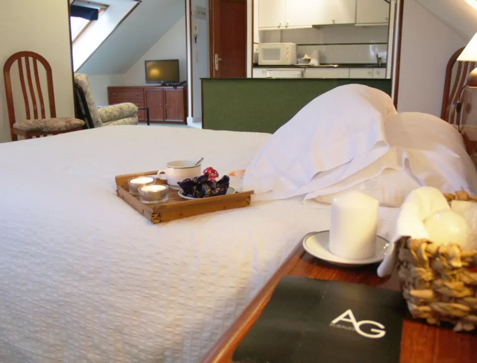 Apartamentos Golf Pedreña- Ático