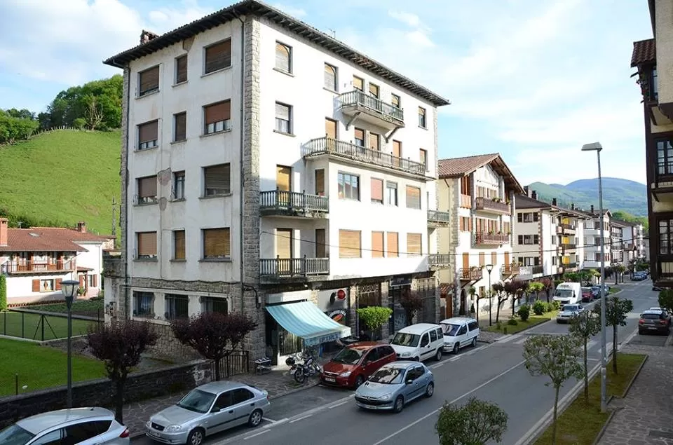 Apartamentos Elizondo- Urballo