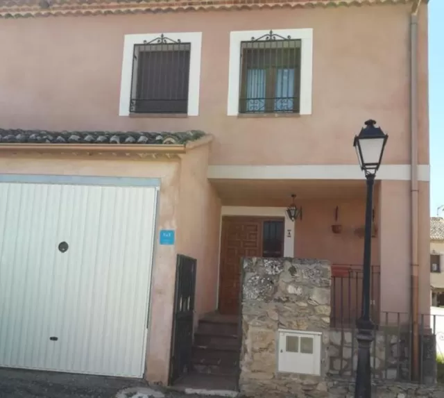 Casa El Descanso