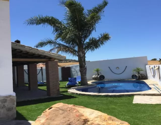 Casa El Eucalipto