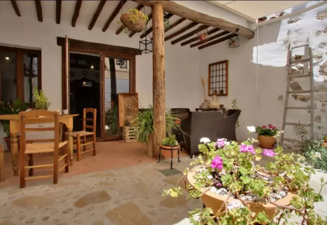 Casa Los Abuelos
