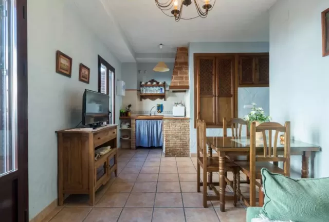 Casas rurales Iptuci 1