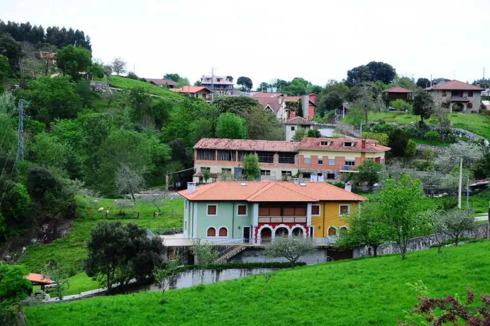 Prau La Iglesia- Casa Verde